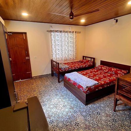 Sunny Smiles Homestay Mangalore Dış mekan fotoğraf