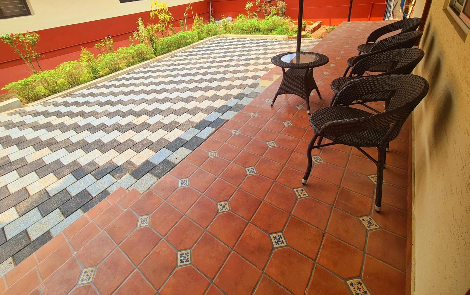 Sunny Smiles Homestay Mangalore Dış mekan fotoğraf