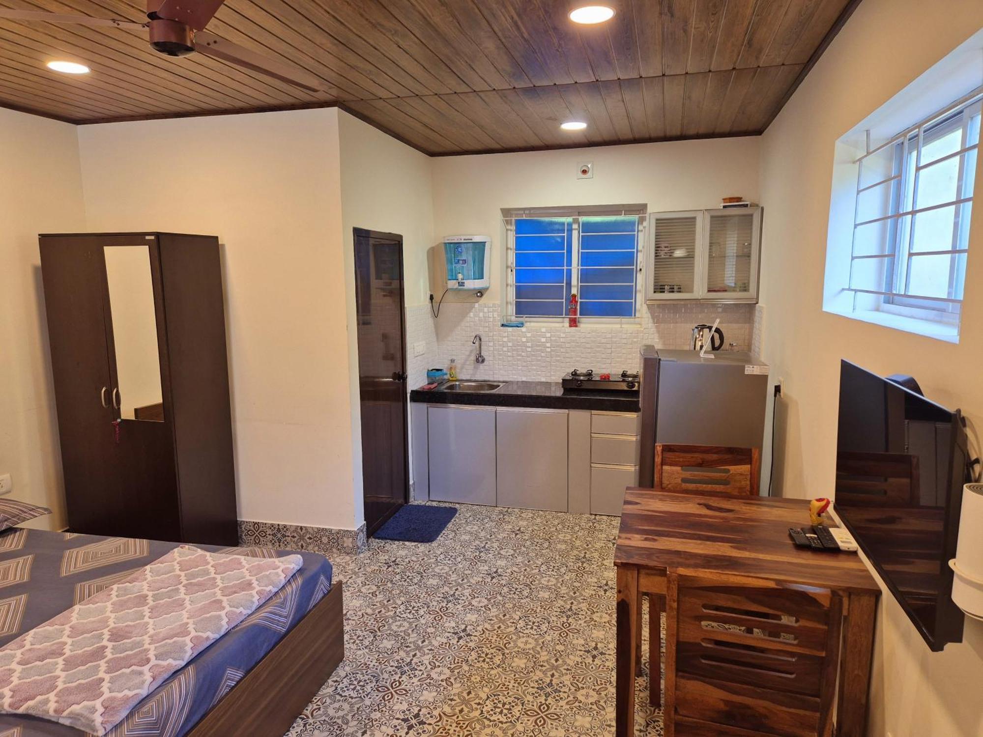 Sunny Smiles Homestay Mangalore Dış mekan fotoğraf