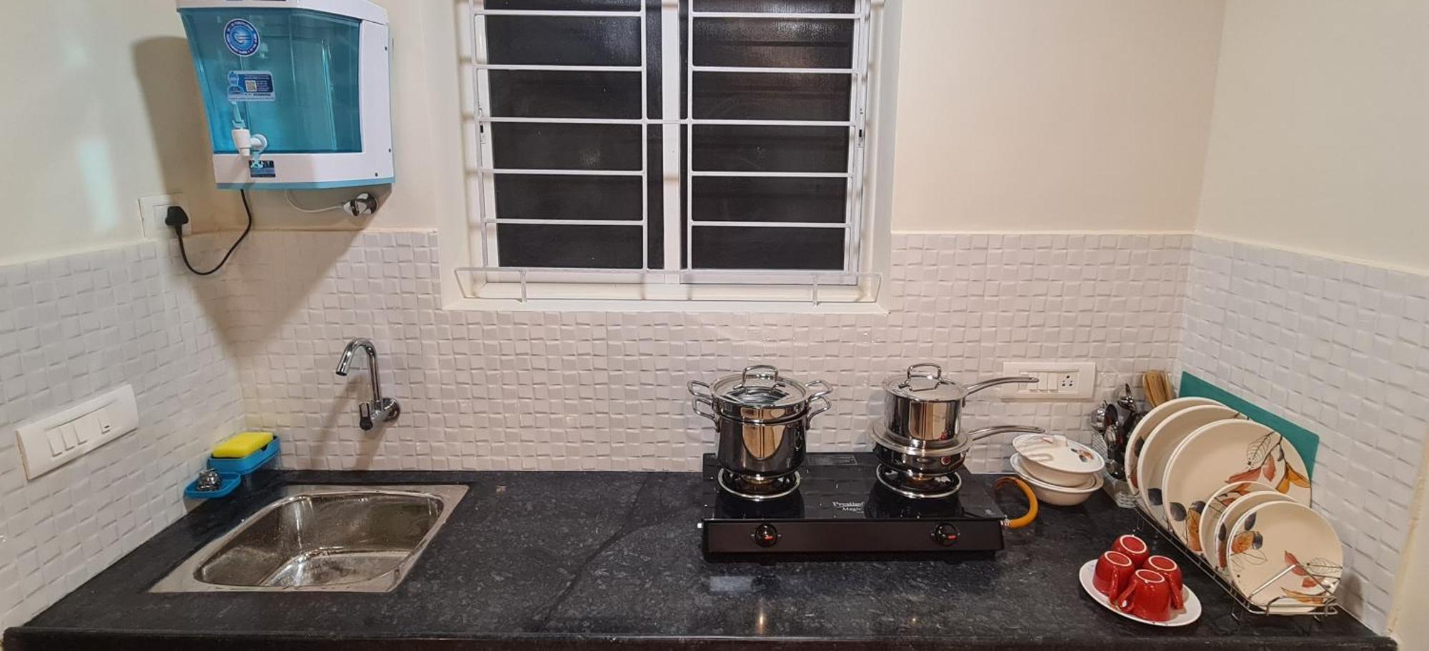Sunny Smiles Homestay Mangalore Dış mekan fotoğraf