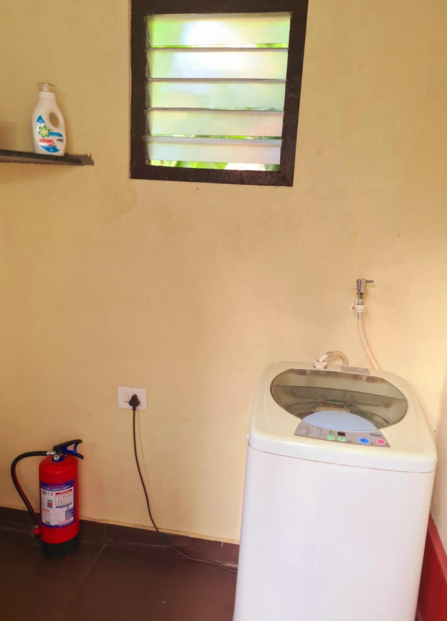 Sunny Smiles Homestay Mangalore Dış mekan fotoğraf