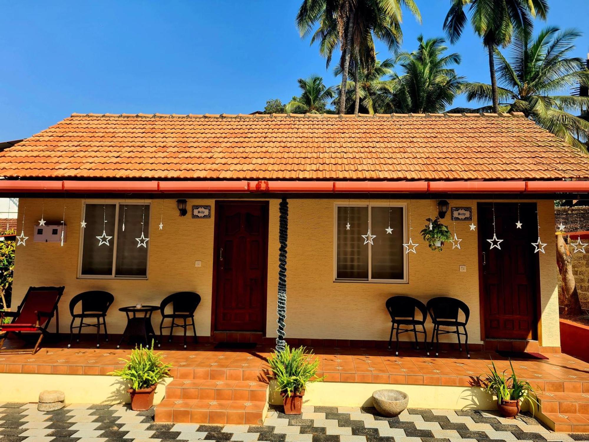 Sunny Smiles Homestay Mangalore Dış mekan fotoğraf